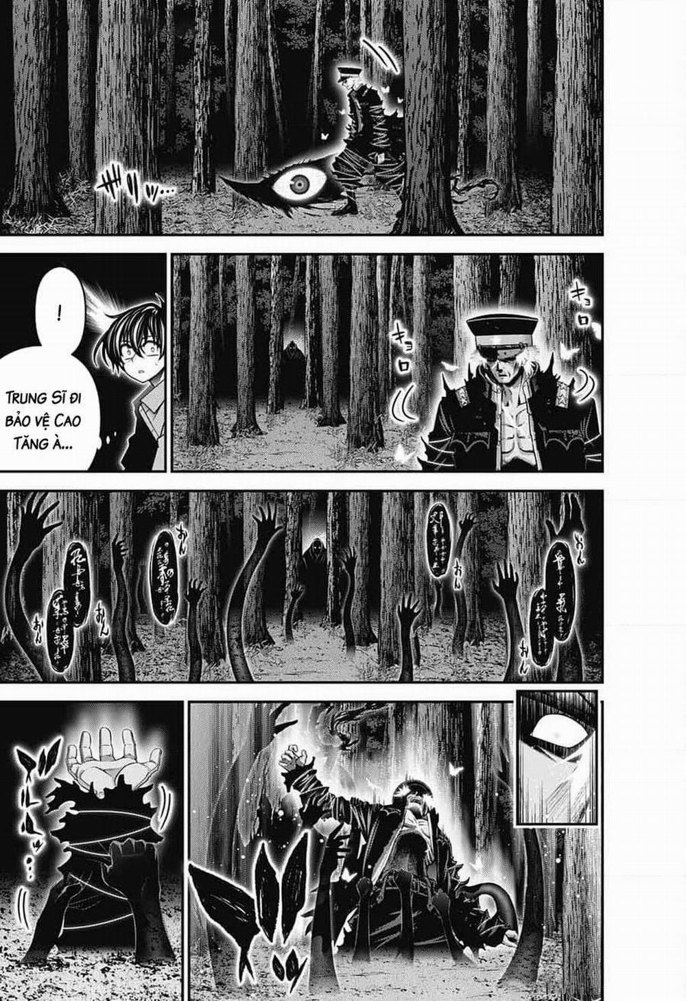 Dark Gathering 61 trang 31