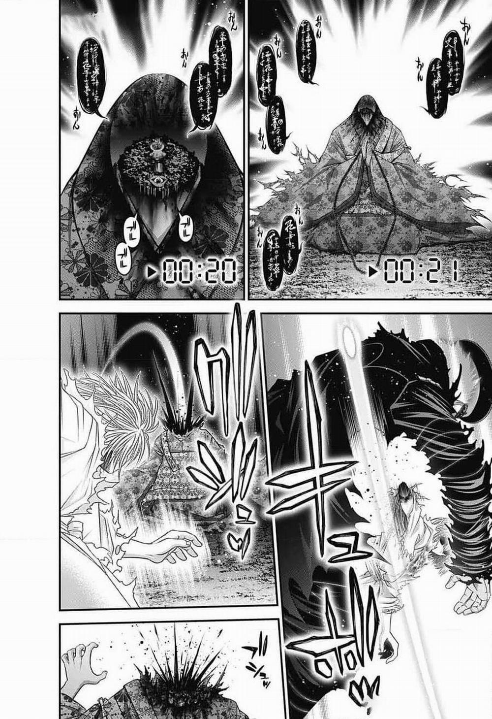 Dark Gathering 61 trang 38