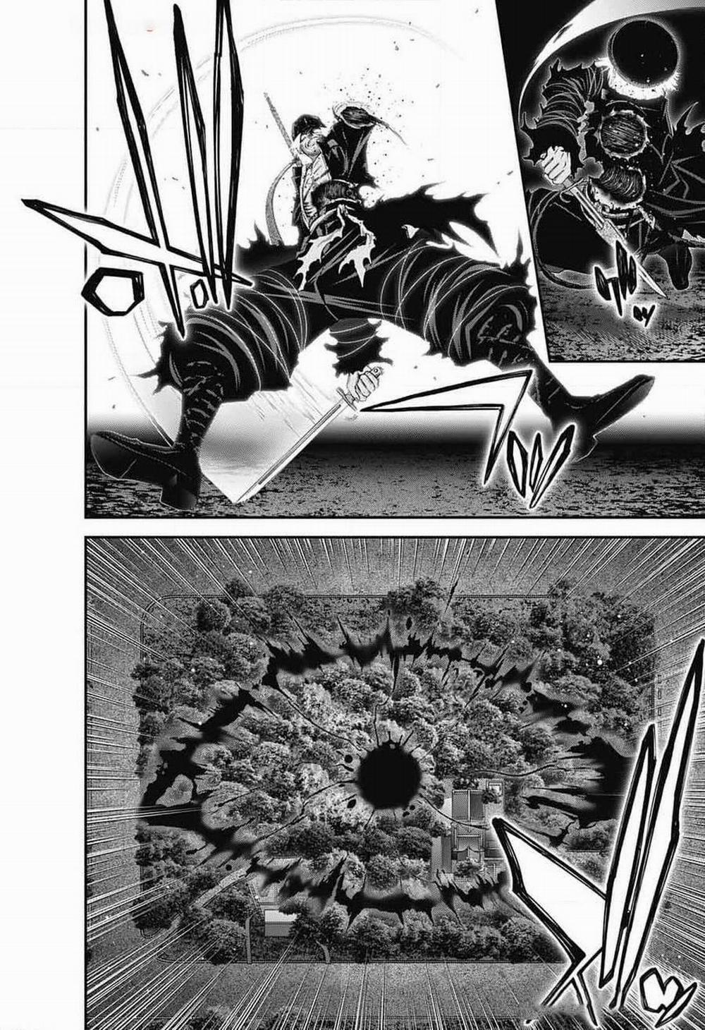 Dark Gathering 61 trang 40