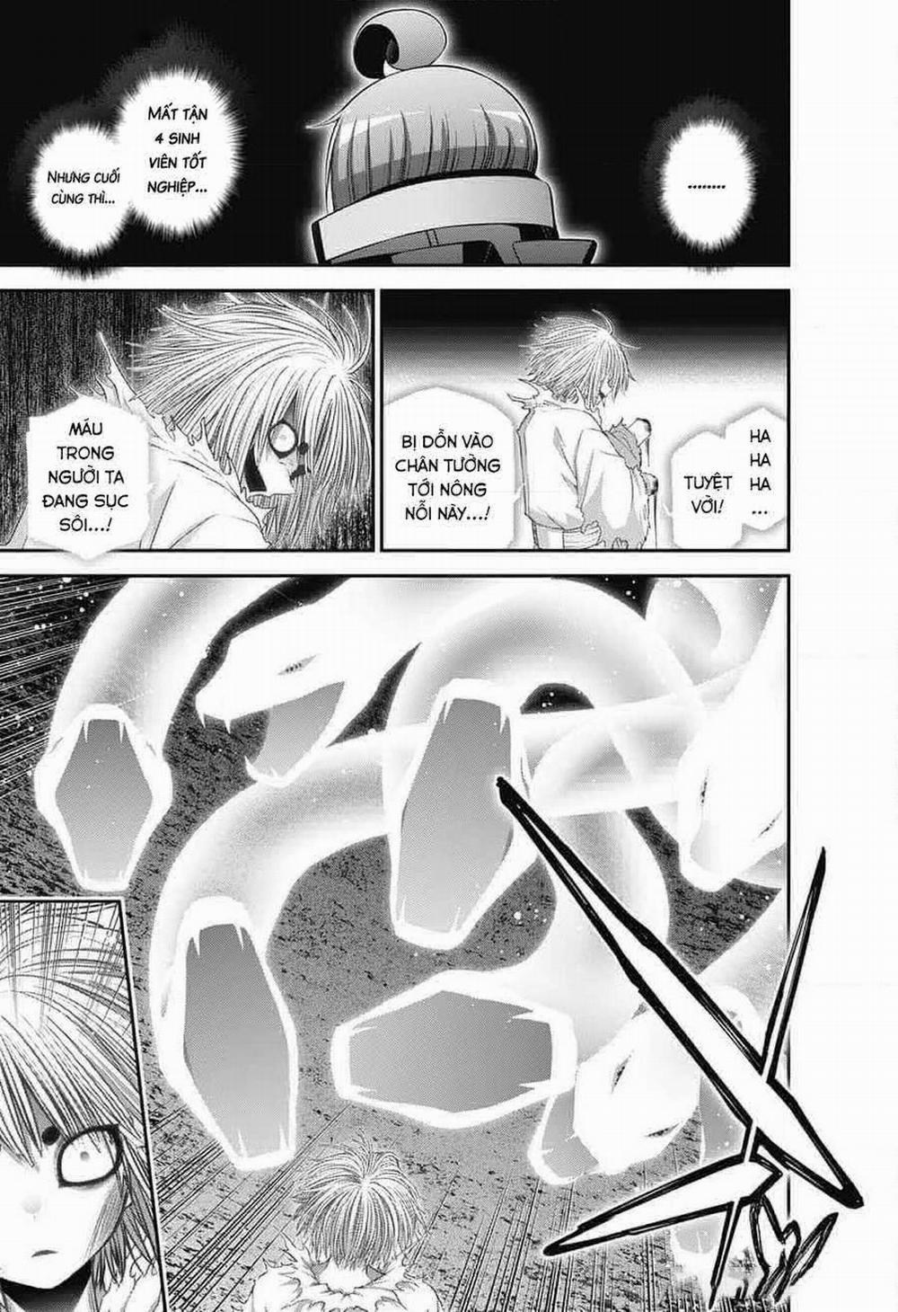 Dark Gathering 61 trang 45