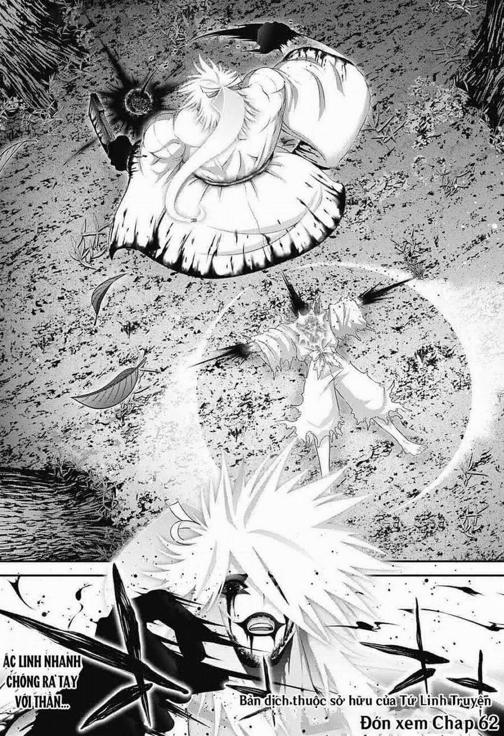 Dark Gathering 61 trang 49