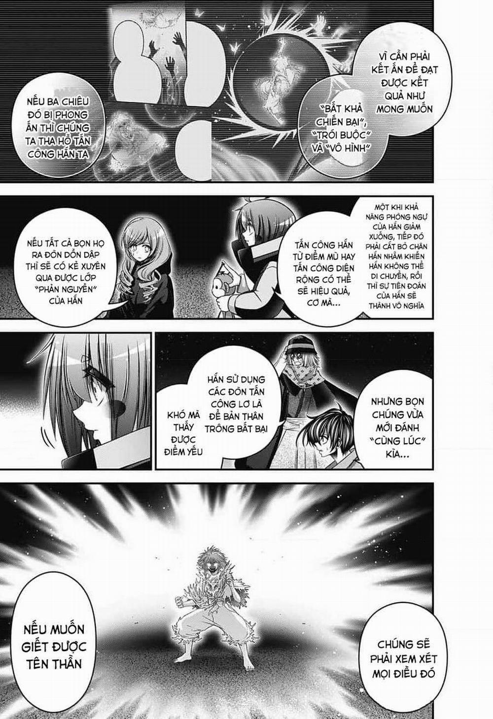 Dark Gathering 61 trang 6