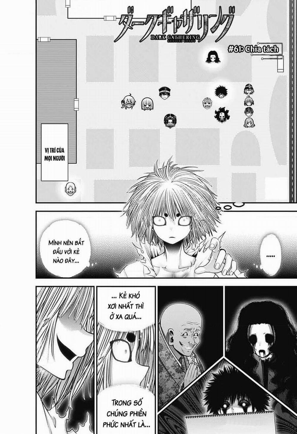 Dark Gathering 61 trang 7
