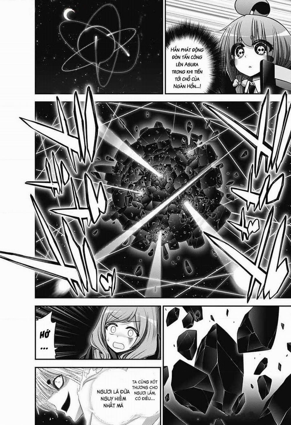 Dark Gathering 61 trang 9