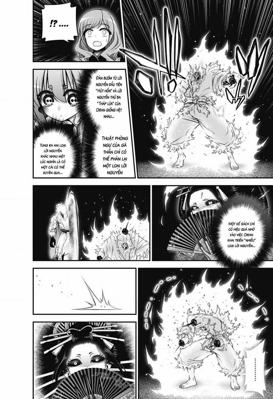 Dark Gathering 62 trang 13