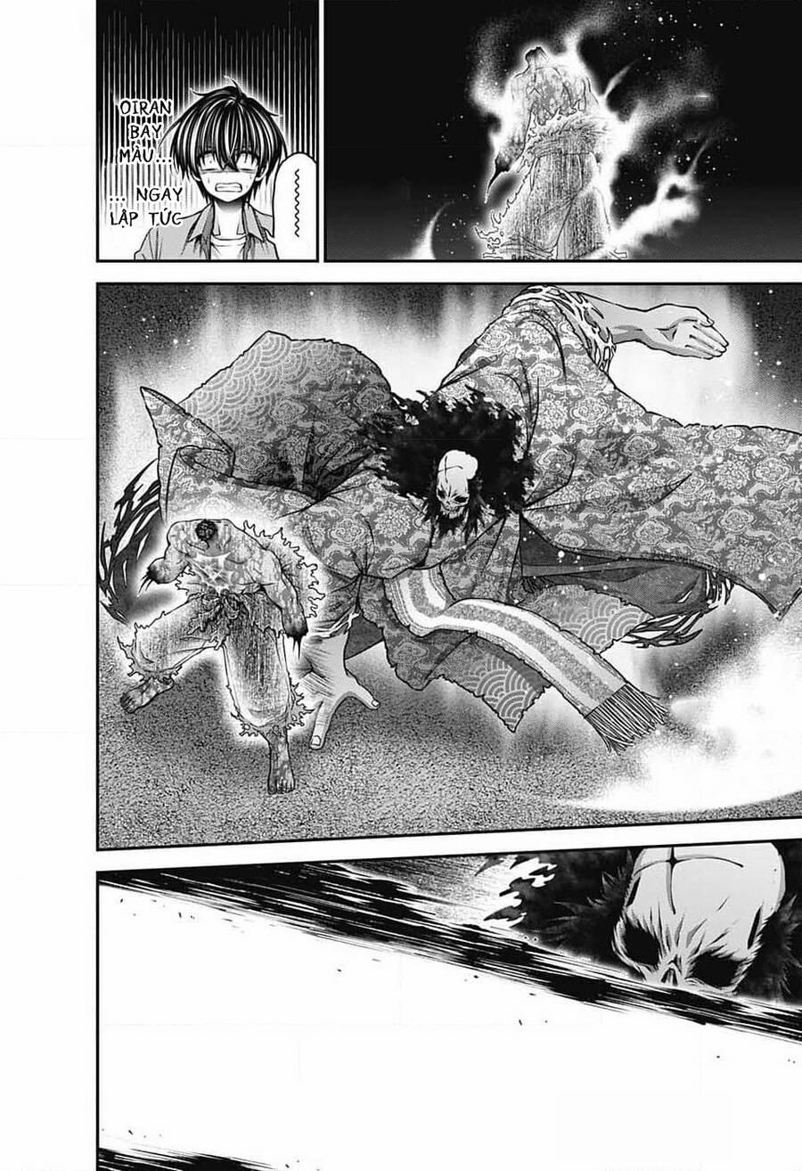 Dark Gathering 62 trang 17