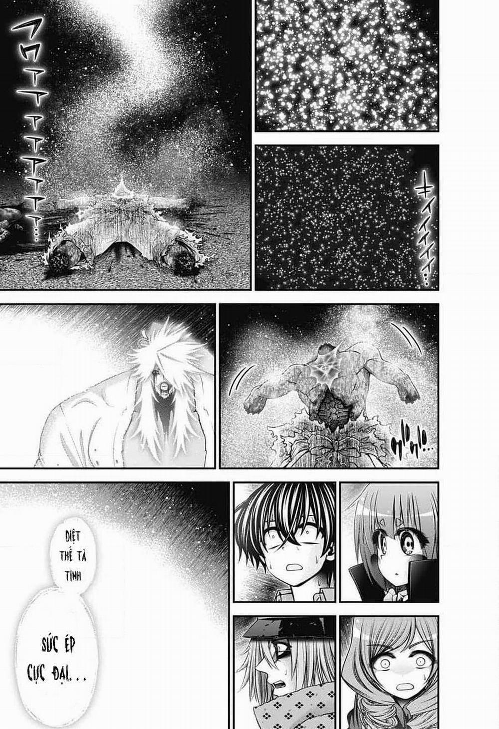 Dark Gathering 62 trang 22