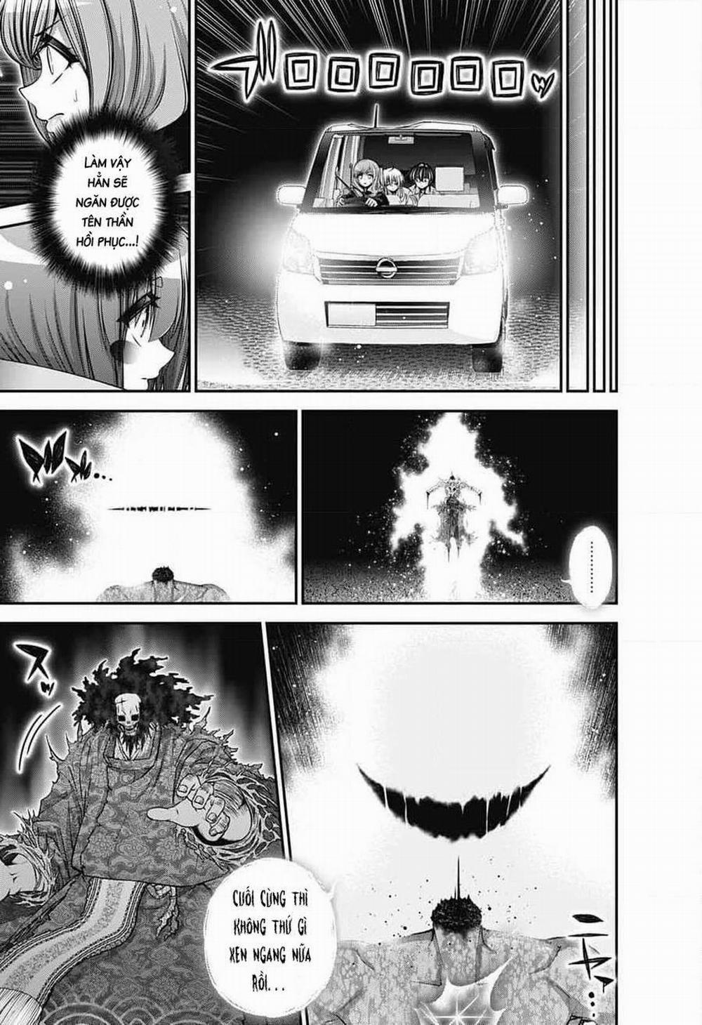 Dark Gathering 62 trang 32