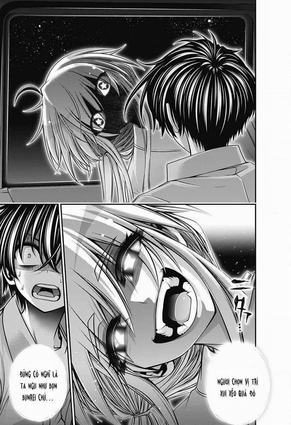 Dark Gathering 62 trang 34