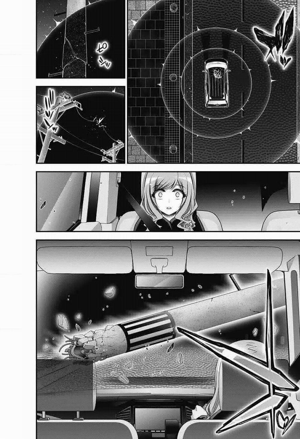 Dark Gathering 62 trang 35