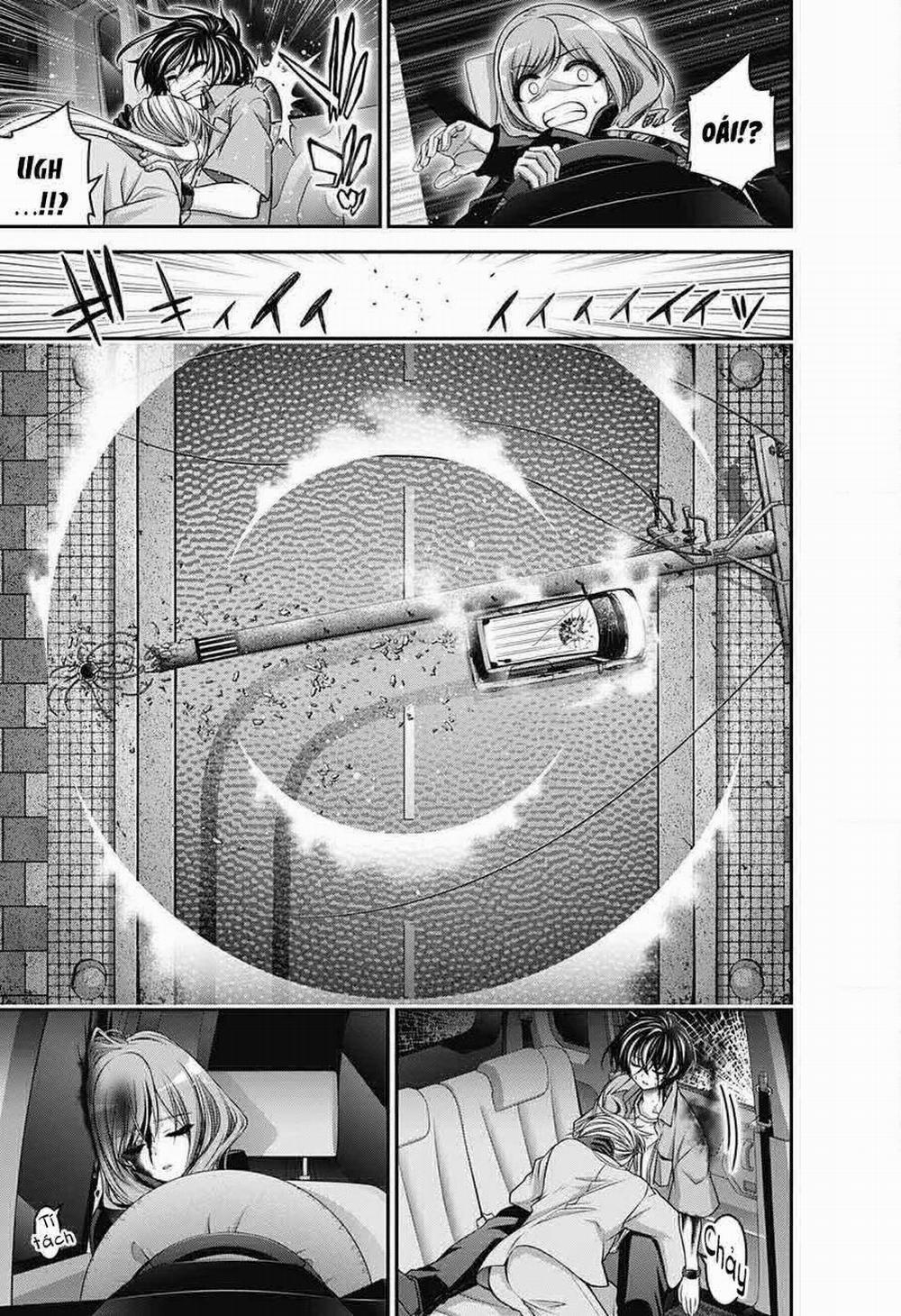 Dark Gathering 62 trang 36