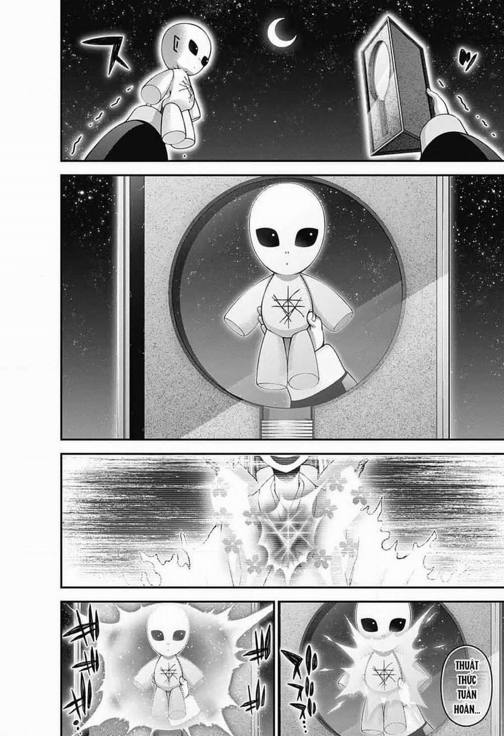 Dark Gathering 62 trang 50