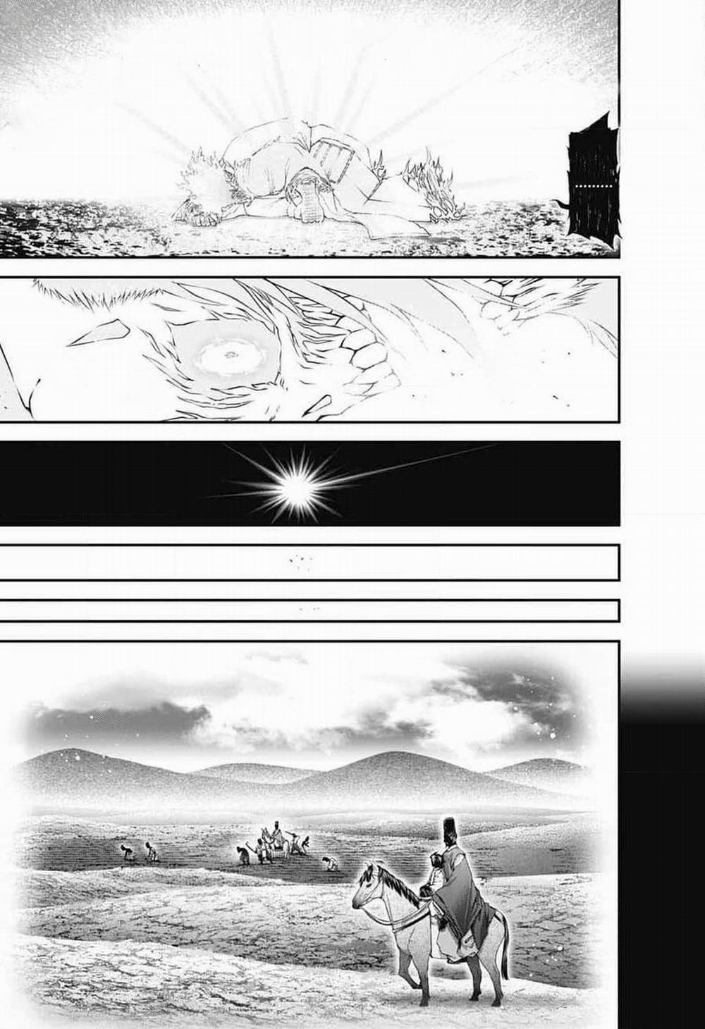 Dark Gathering 63 trang 10