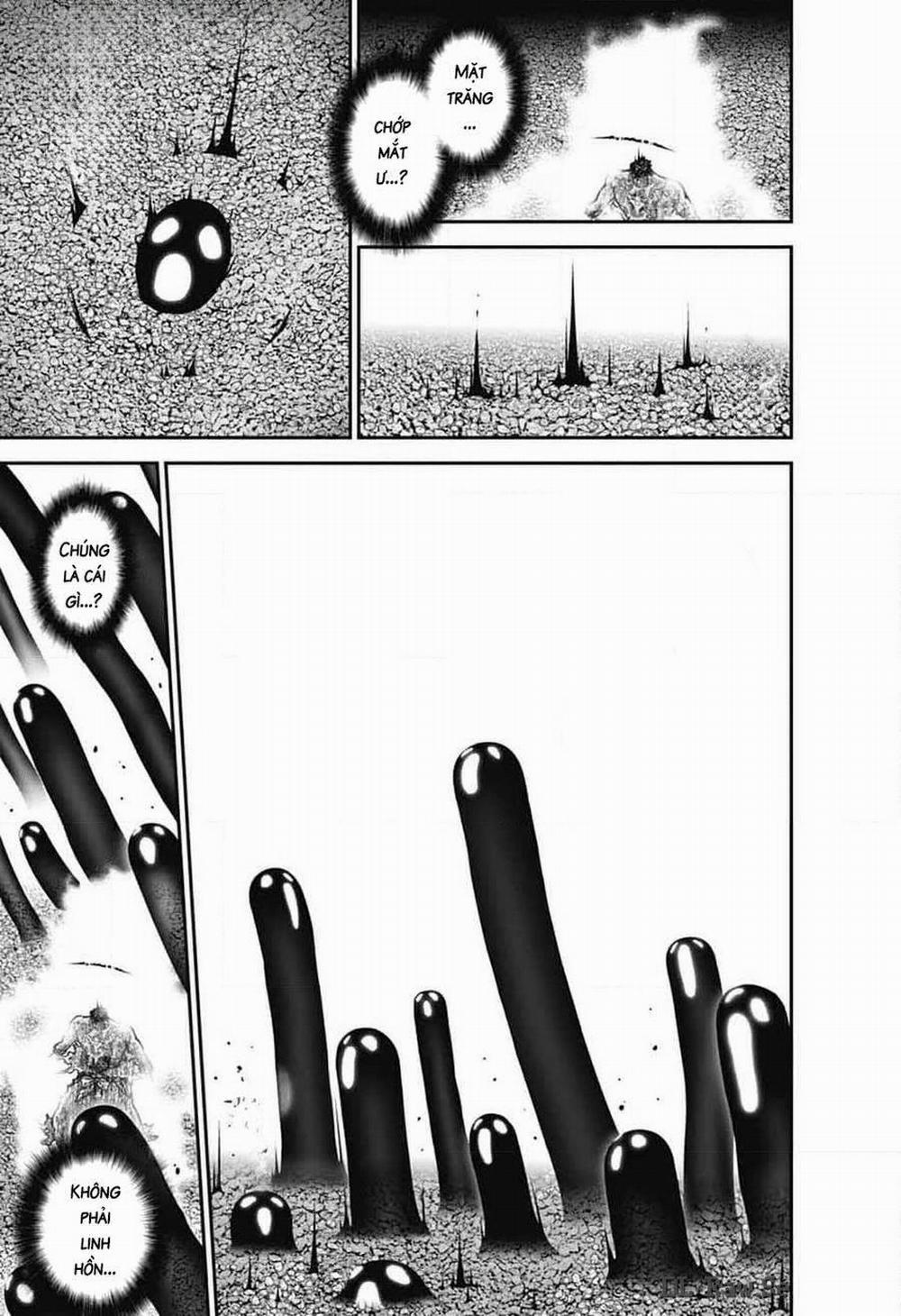 Dark Gathering 63 trang 27