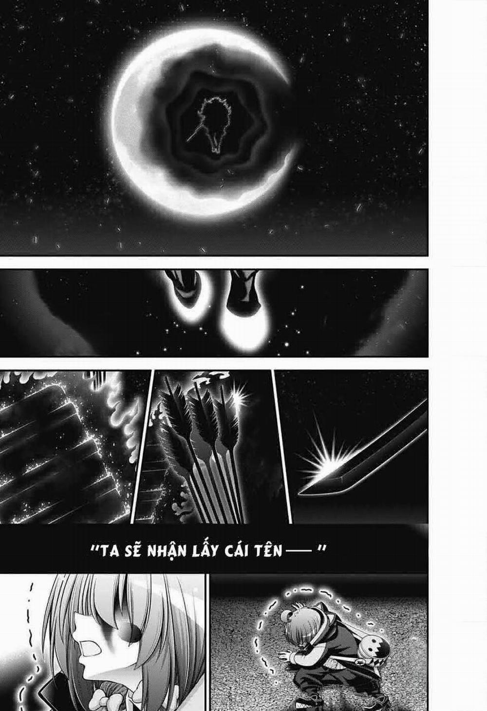 Dark Gathering 63 trang 36