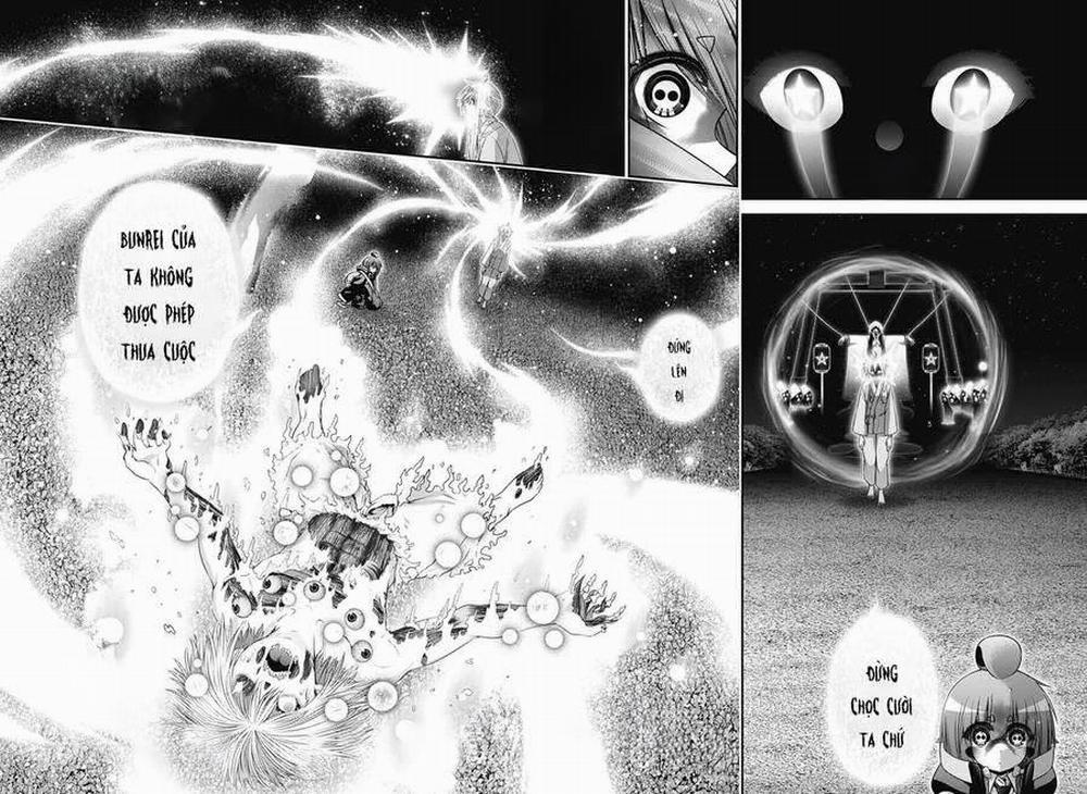 Dark Gathering 64 trang 10