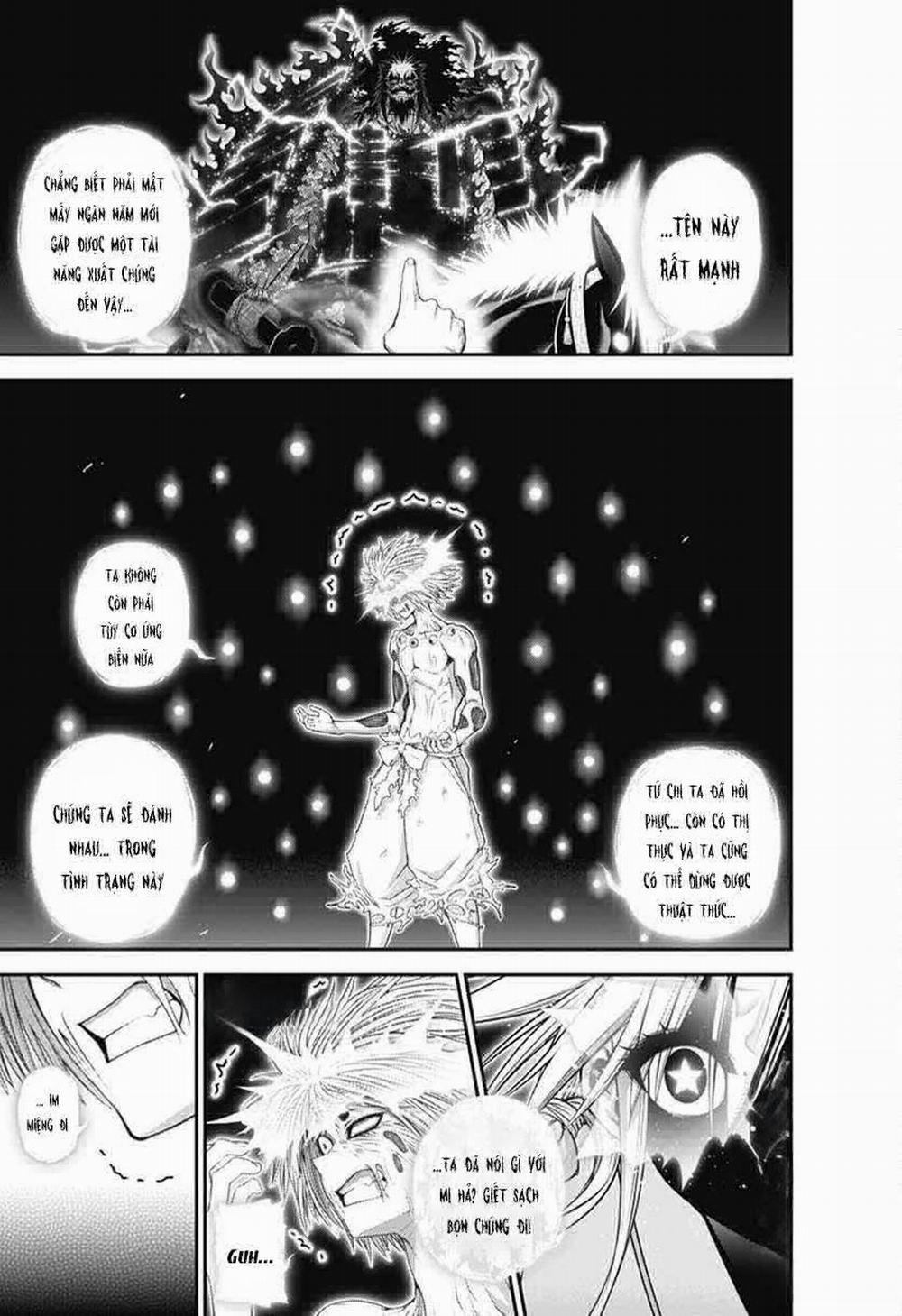 Dark Gathering 64 trang 12