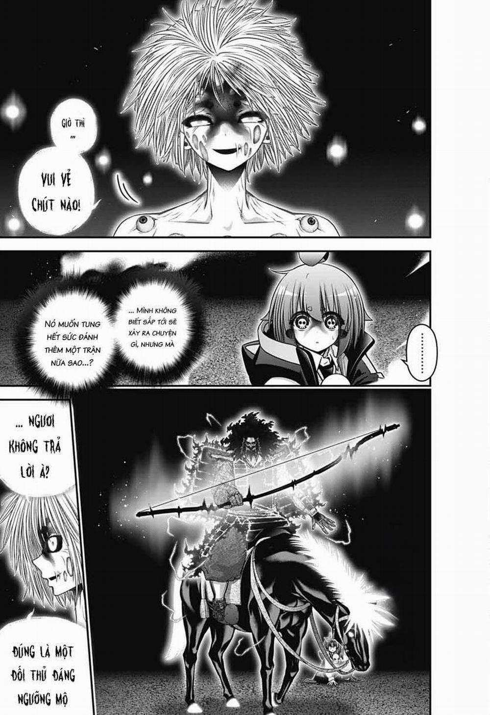 Dark Gathering 64 trang 14