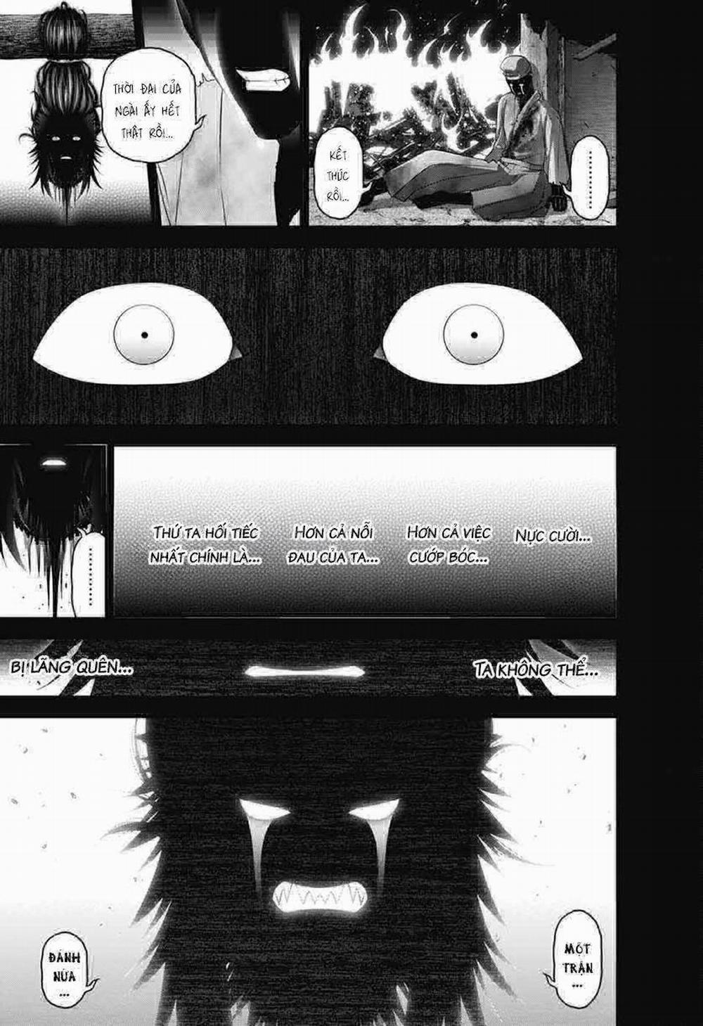 Dark Gathering 64 trang 23