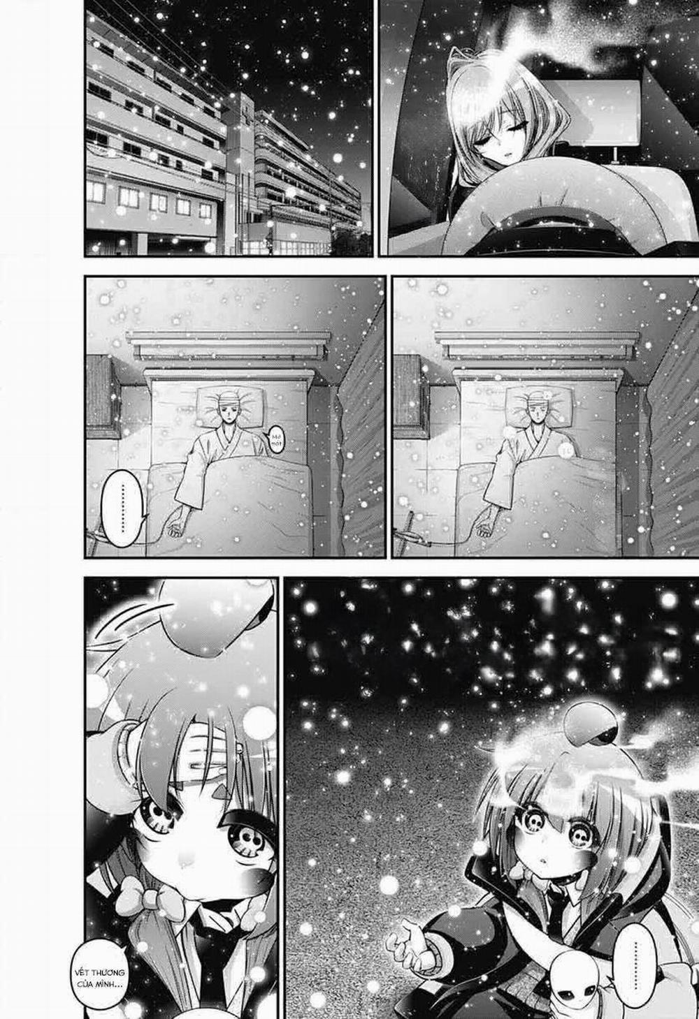 Dark Gathering 64 trang 51