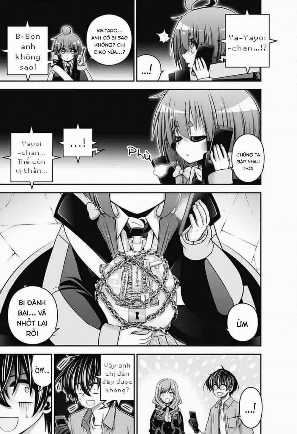 Dark Gathering 65 trang 10