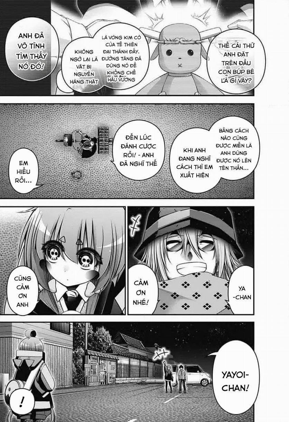 Dark Gathering 65 trang 14