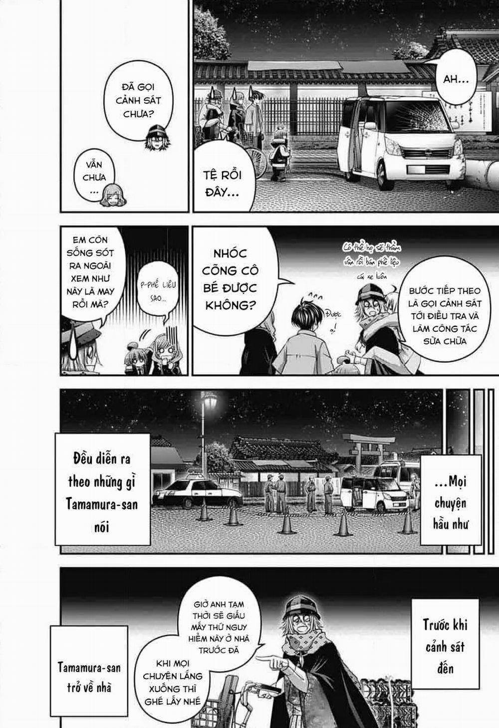 Dark Gathering 65 trang 15