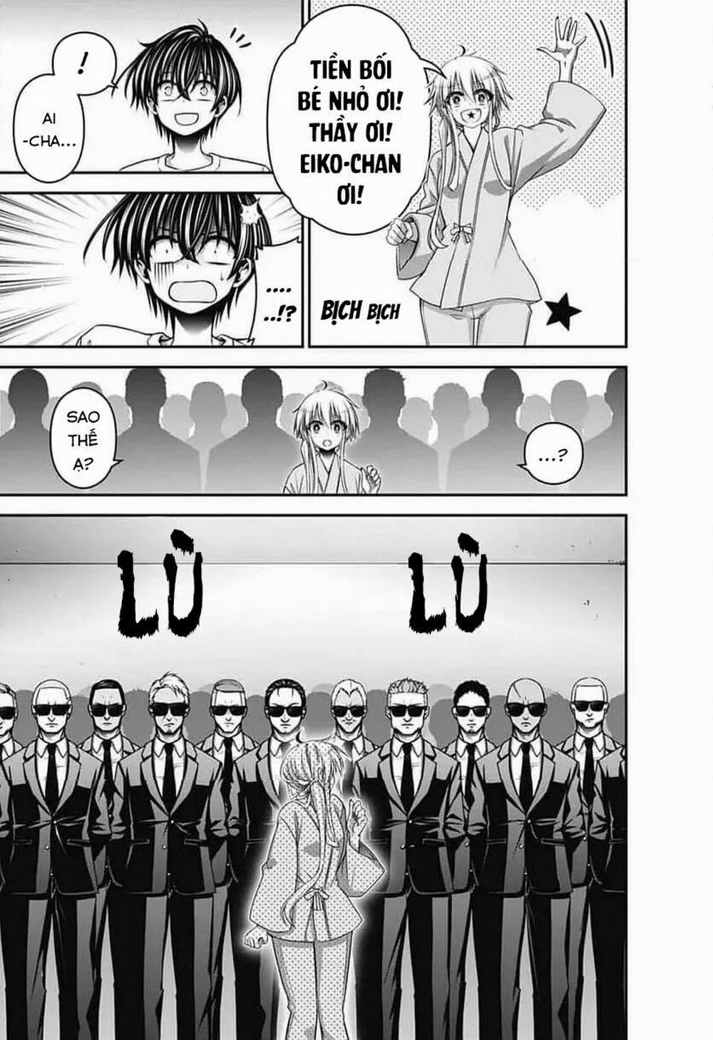 Dark Gathering 65 trang 18