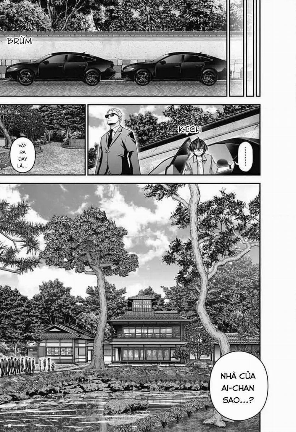 Dark Gathering 65 trang 20