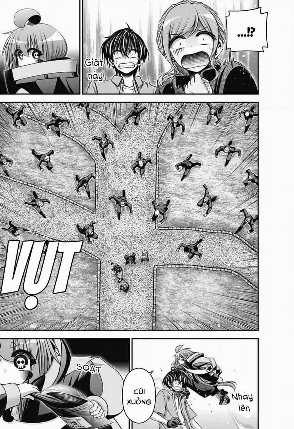 Dark Gathering 65 trang 22