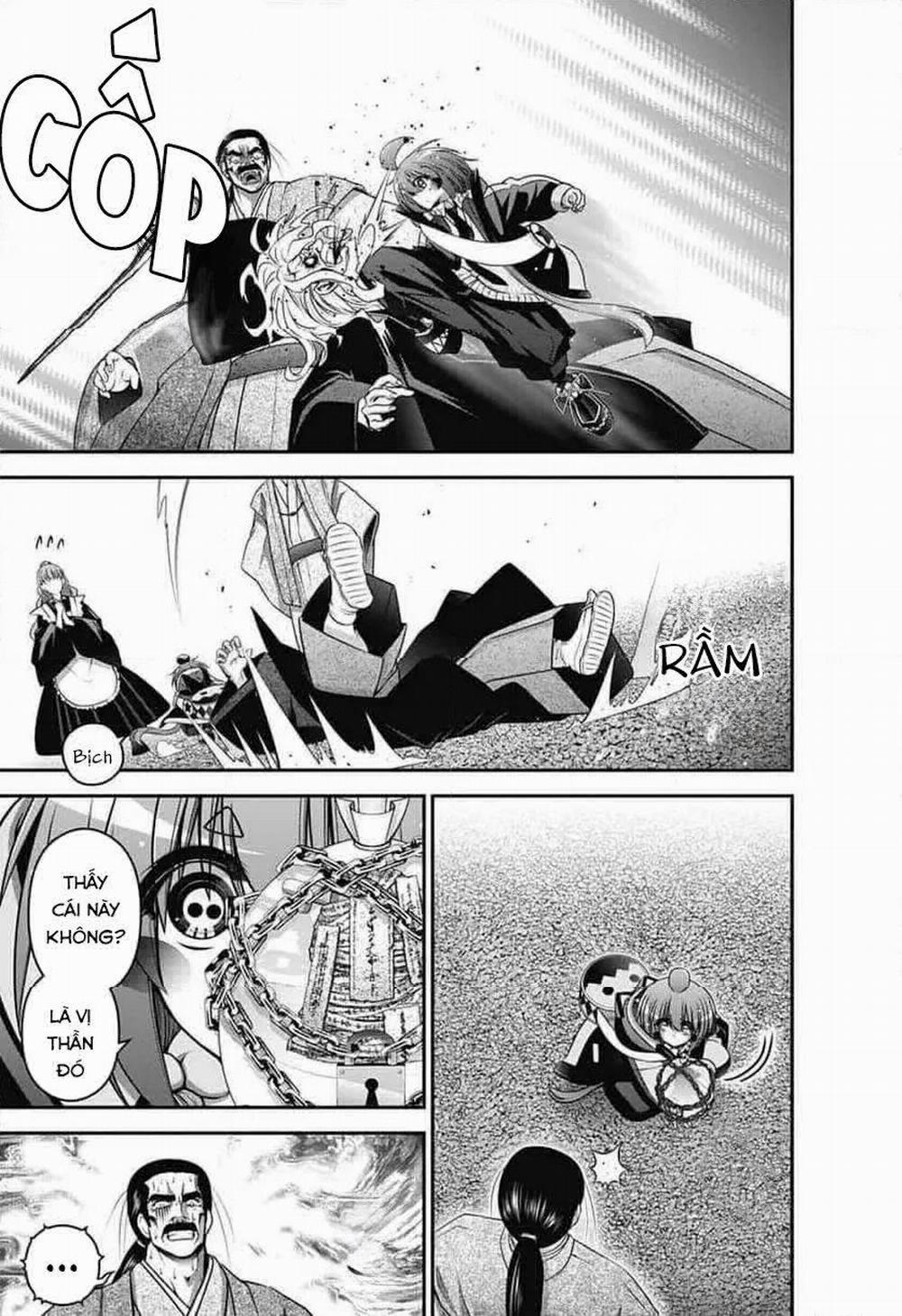 Dark Gathering 65 trang 24