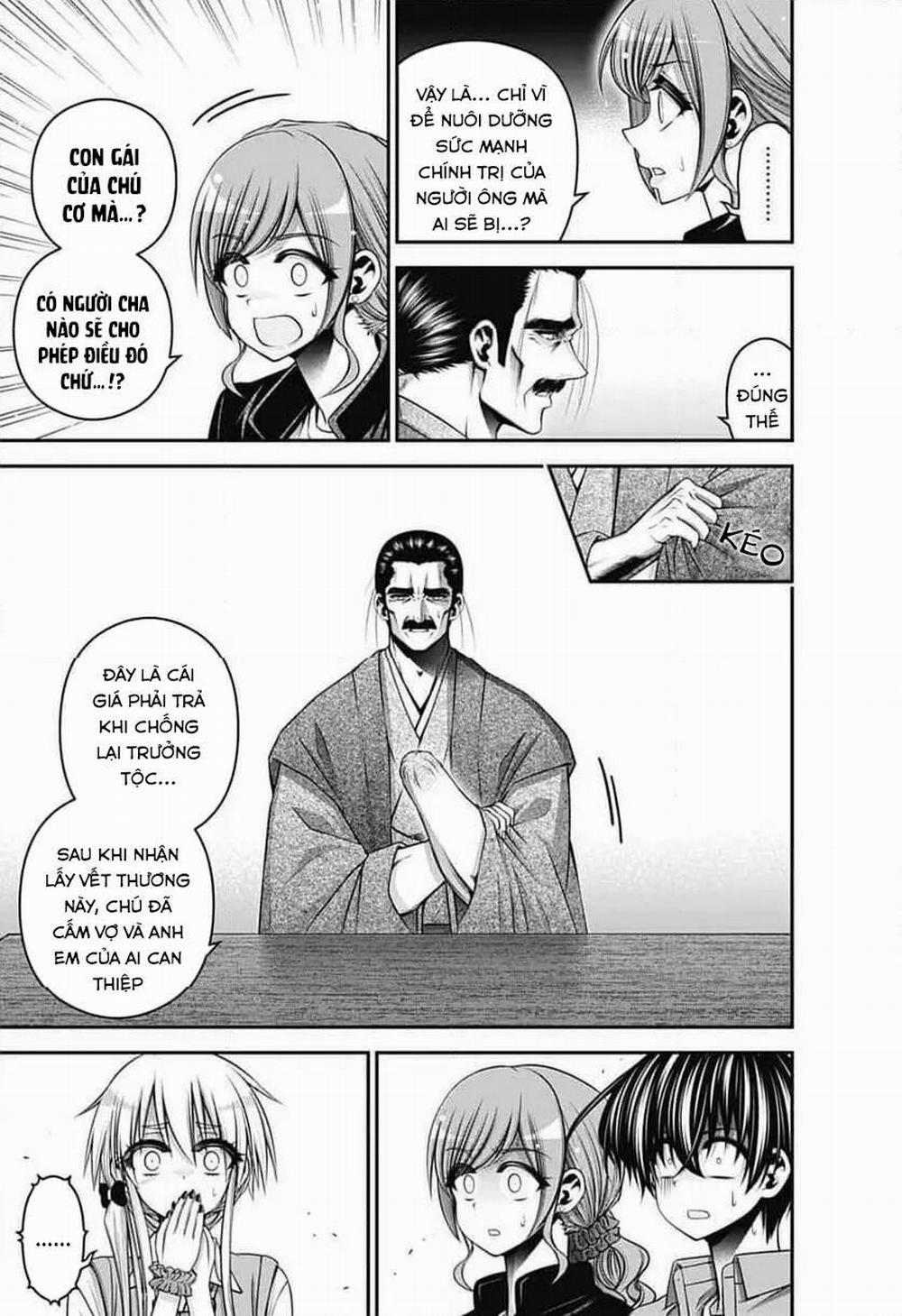 Dark Gathering 65 trang 32