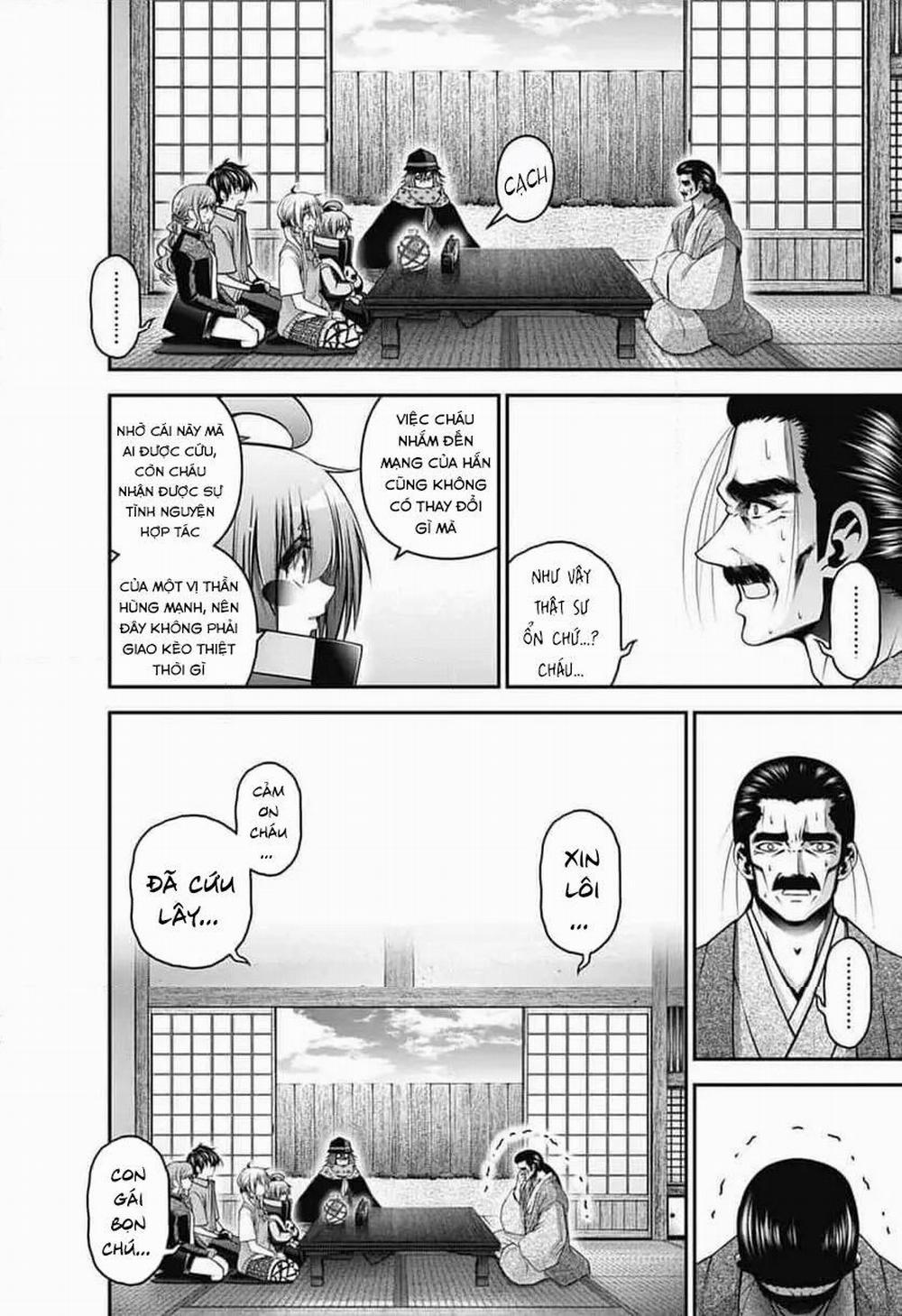 Dark Gathering 65 trang 39