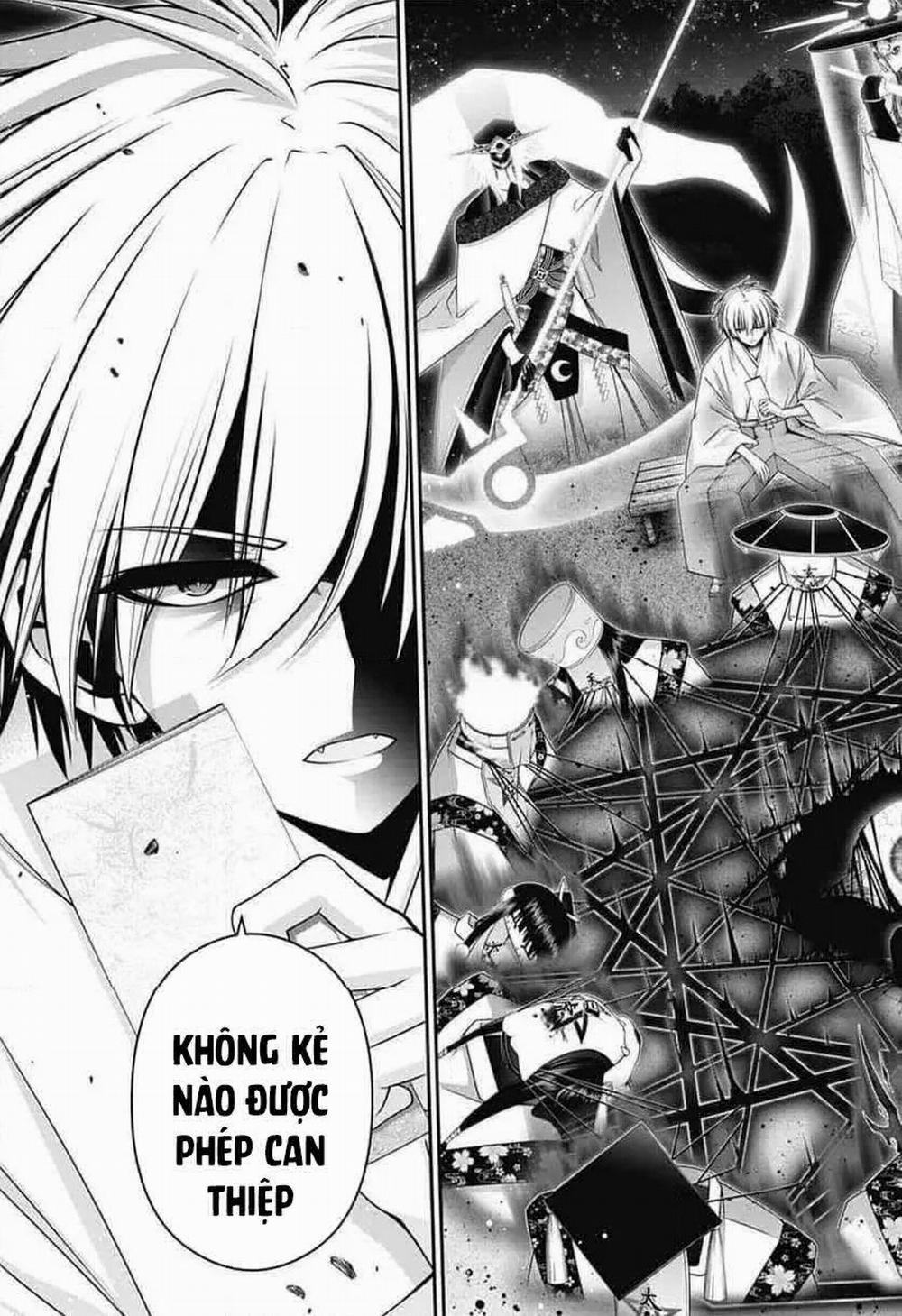 Dark Gathering 65 trang 8