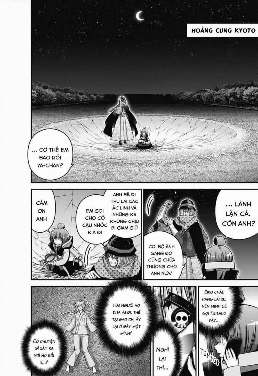 Dark Gathering 65 trang 9