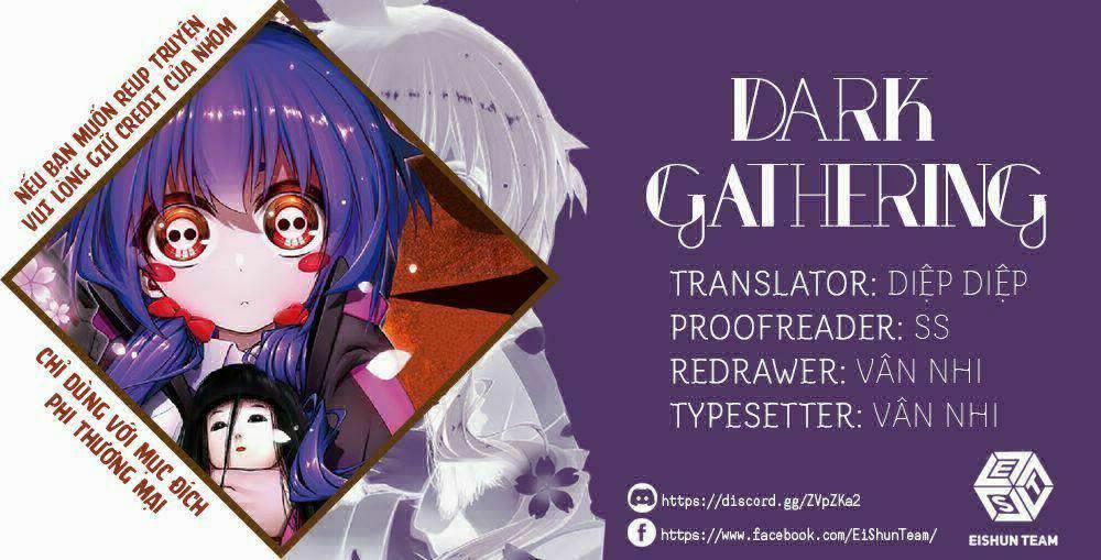 Dark Gathering 7 trang 1