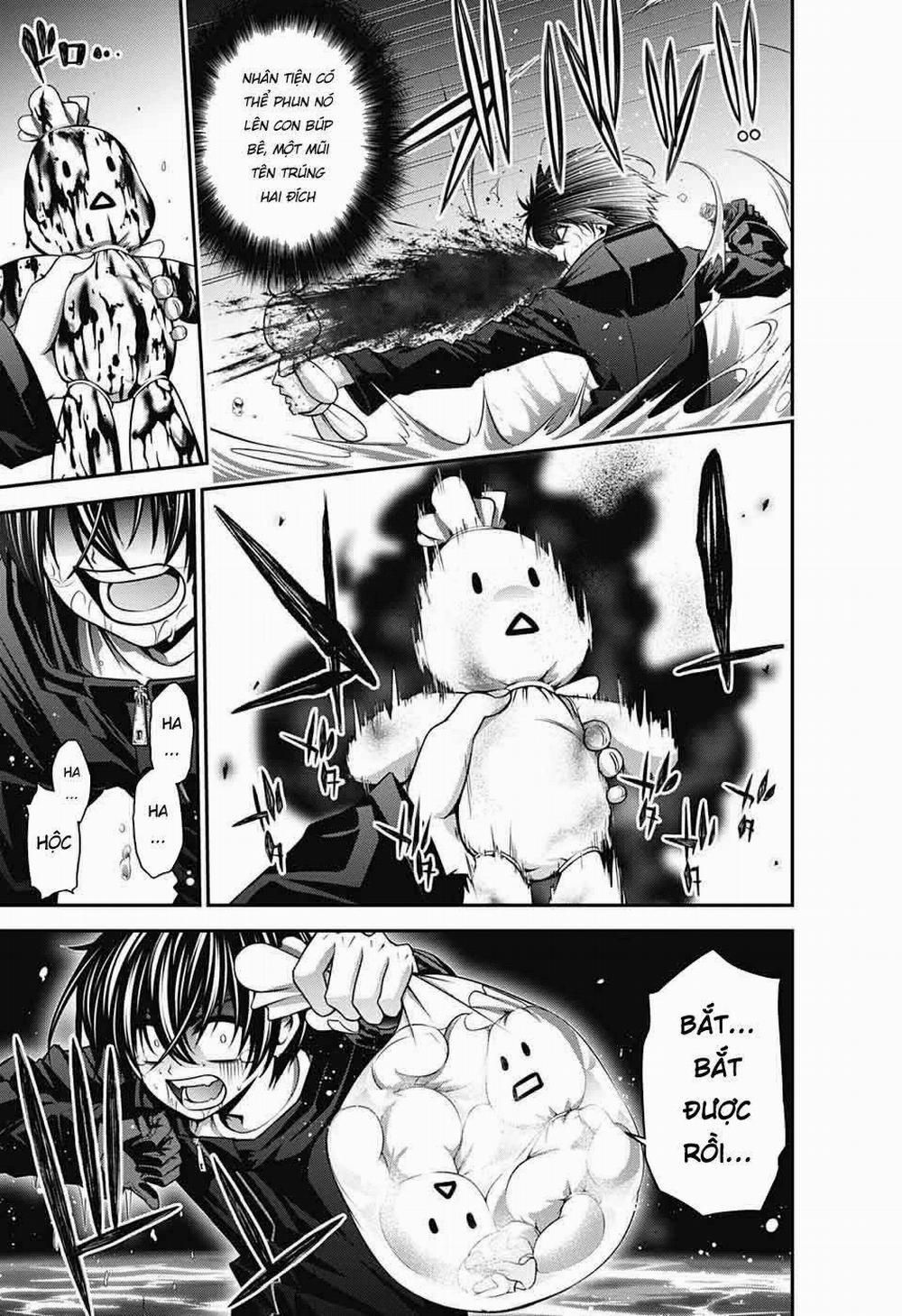 Dark Gathering 7 trang 17