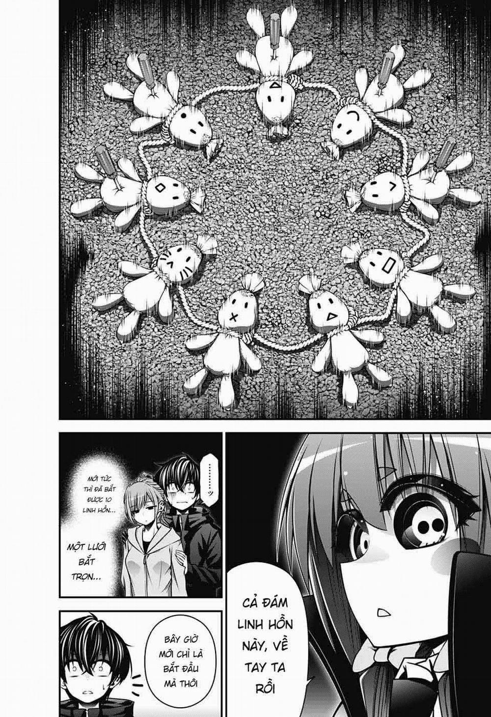 Dark Gathering 7 trang 24