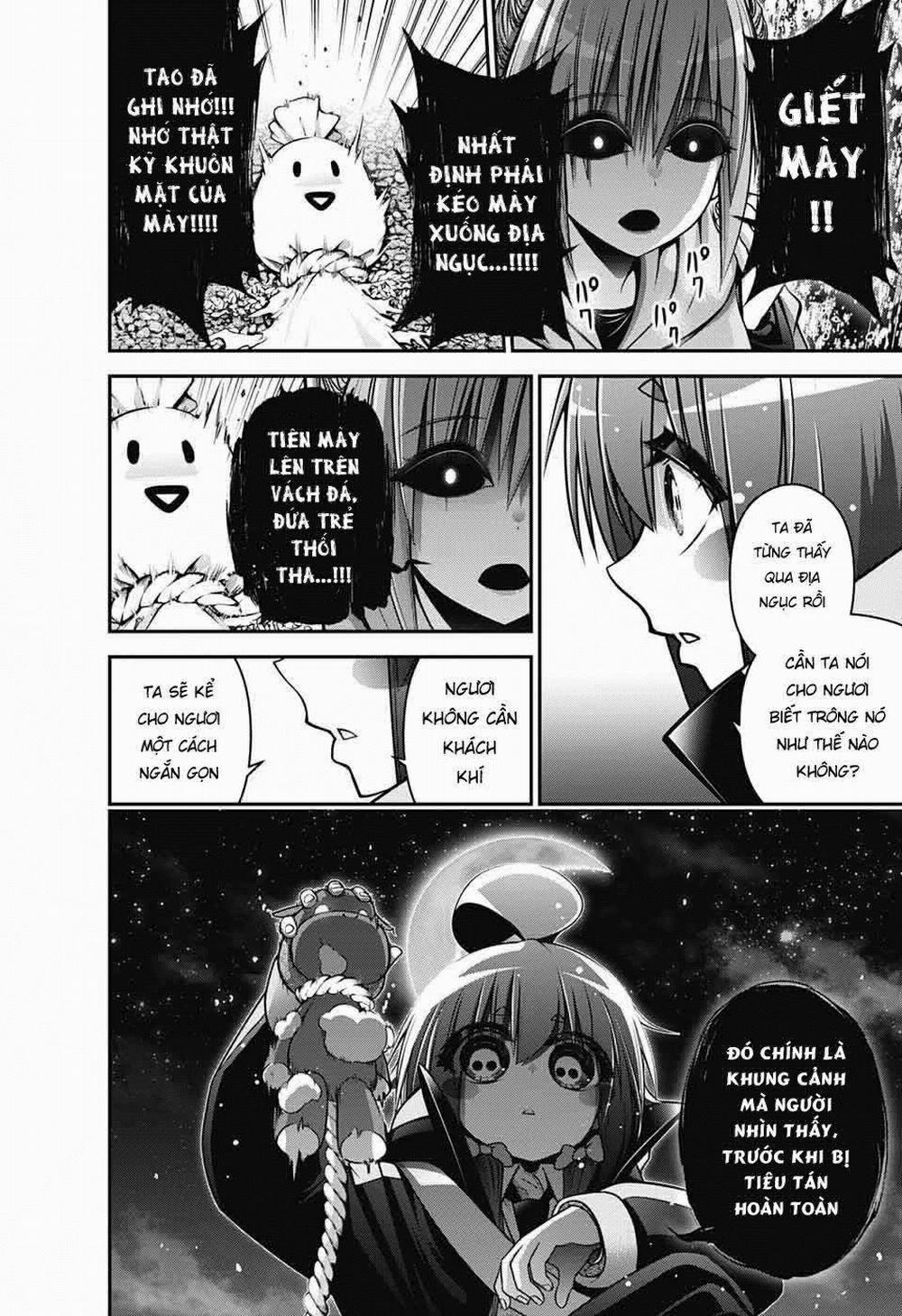 Dark Gathering 7 trang 28