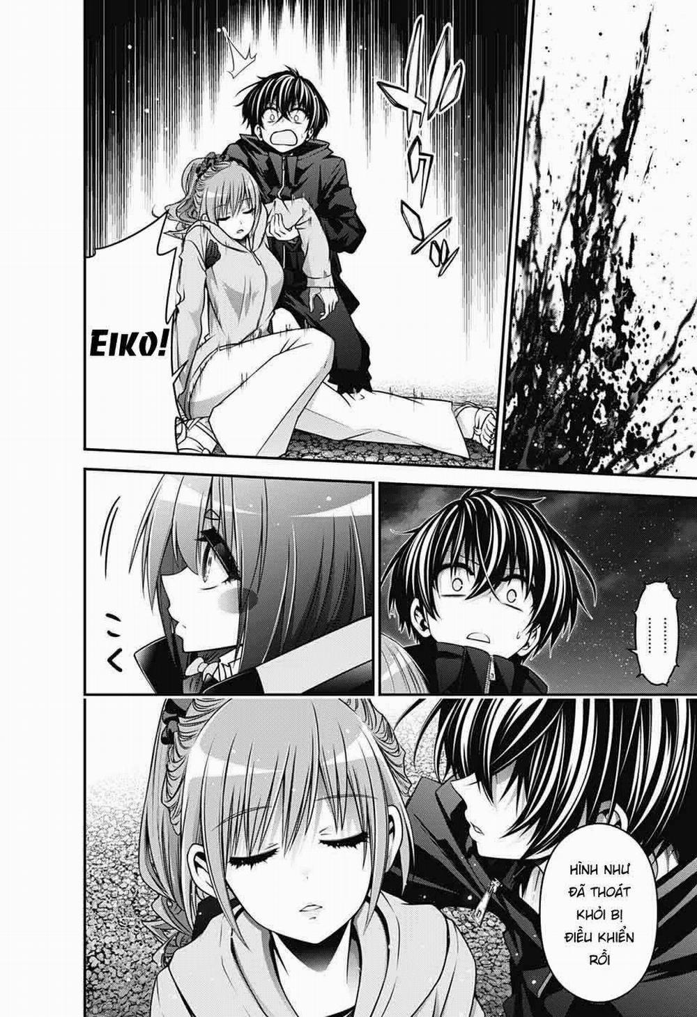 Dark Gathering 7 trang 30