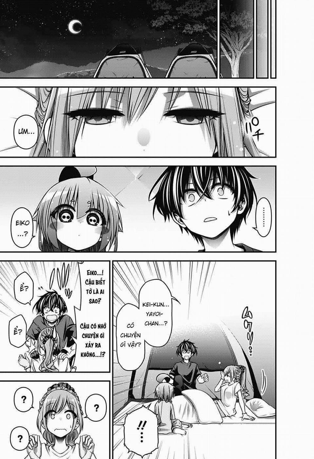 Dark Gathering 7 trang 31