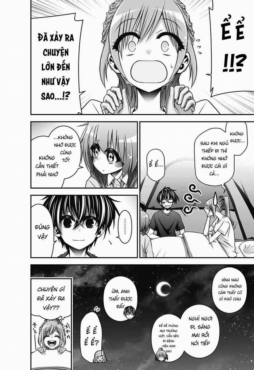 Dark Gathering 7 trang 32