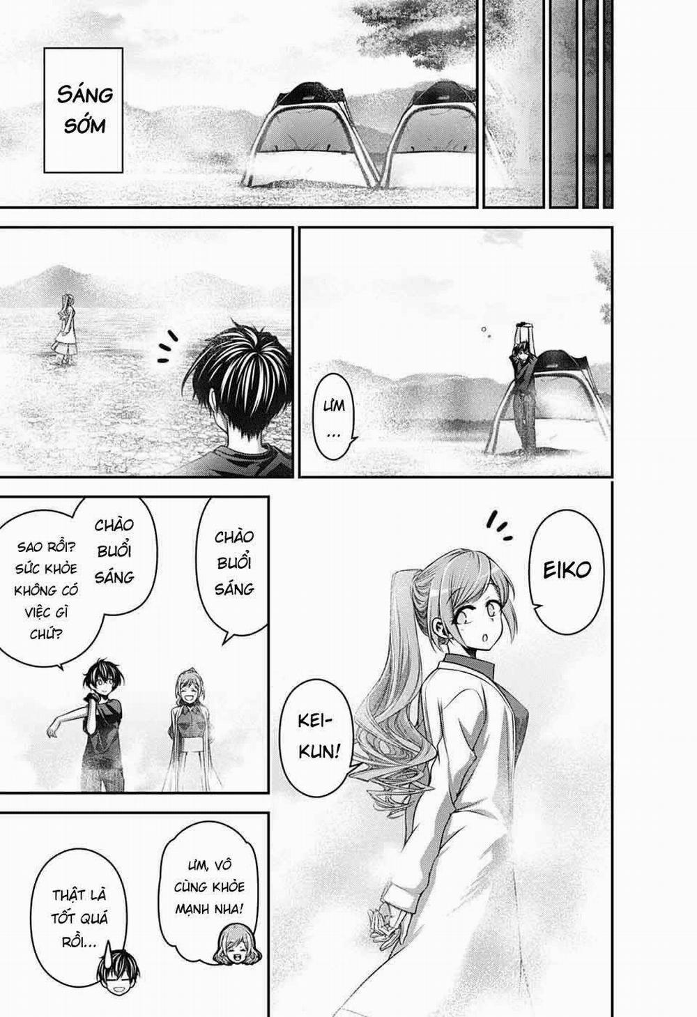 Dark Gathering 7 trang 33