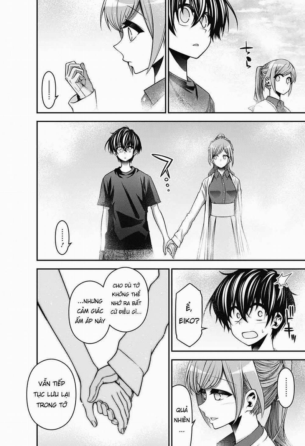 Dark Gathering 7 trang 34