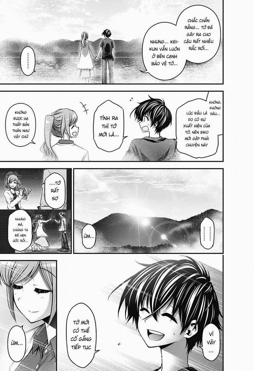 Dark Gathering 7 trang 35