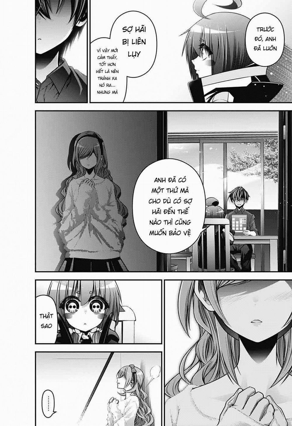 Dark Gathering 7 trang 39