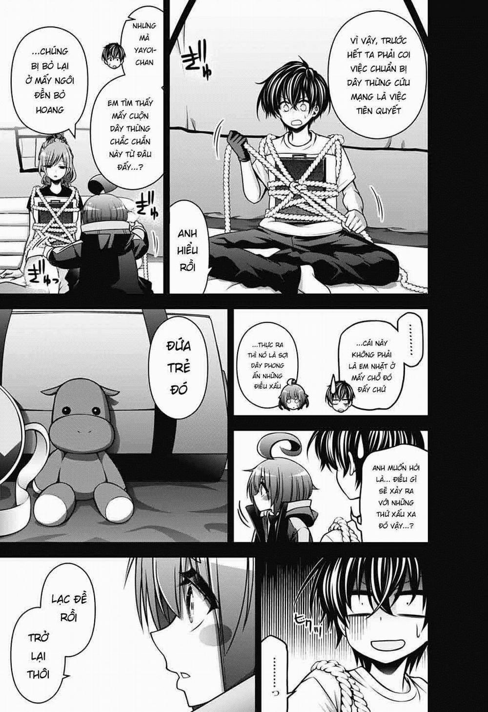 Dark Gathering 7 trang 7