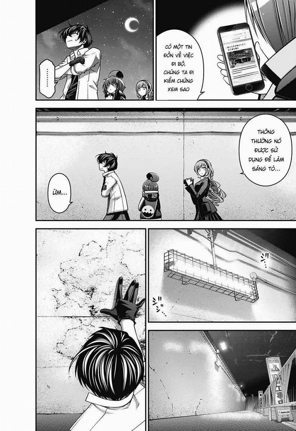 Dark Gathering 8 trang 14