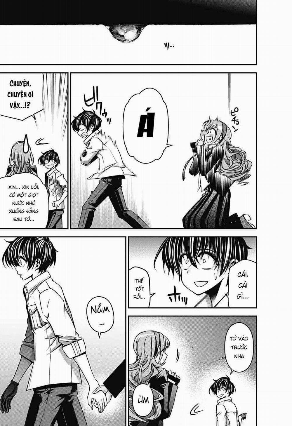 Dark Gathering 8 trang 15