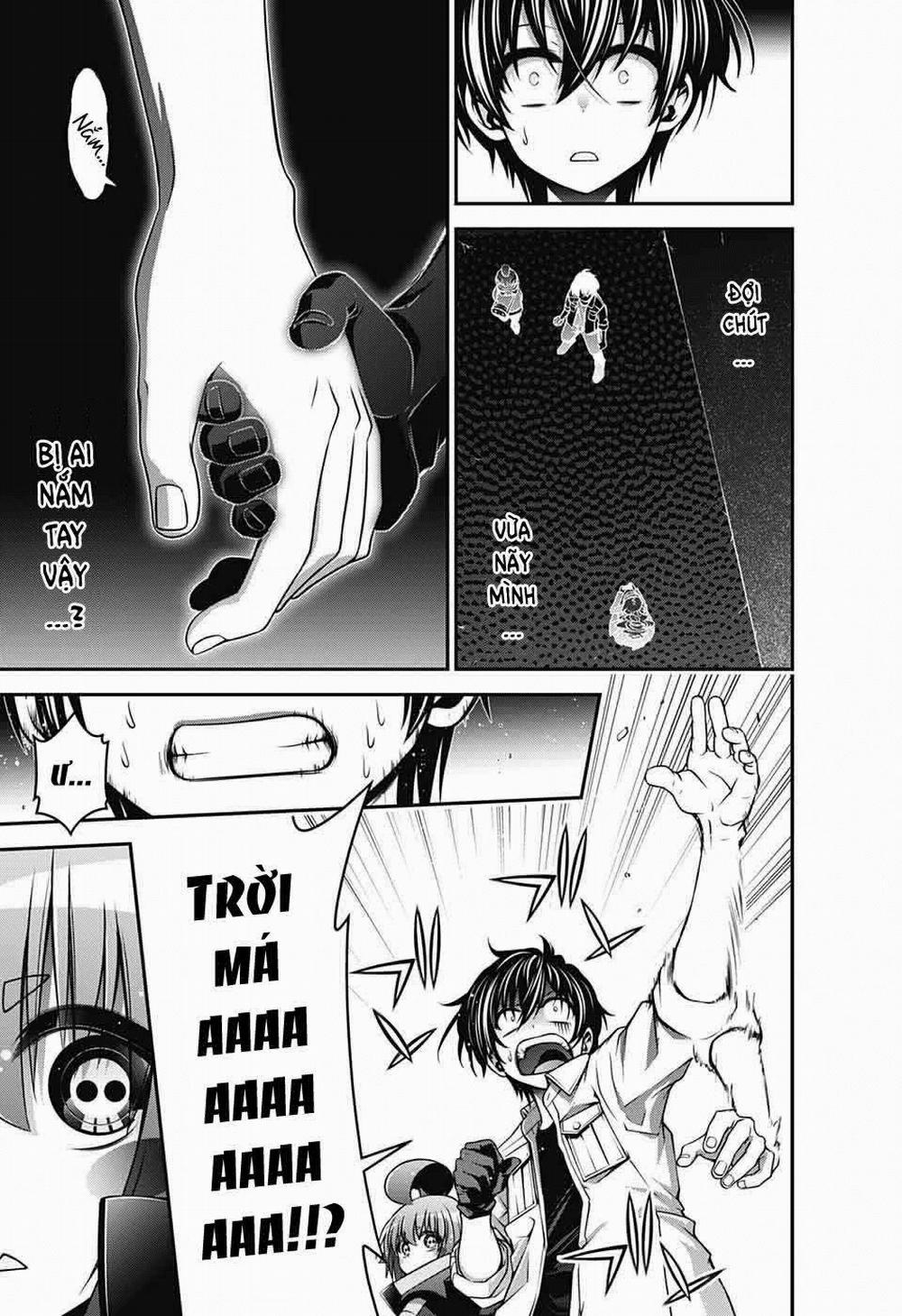 Dark Gathering 8 trang 17